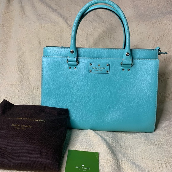 Kate Spade Satchel - Picture 2 of 5